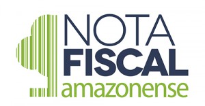 Logo Nota Fiscal Amazonense